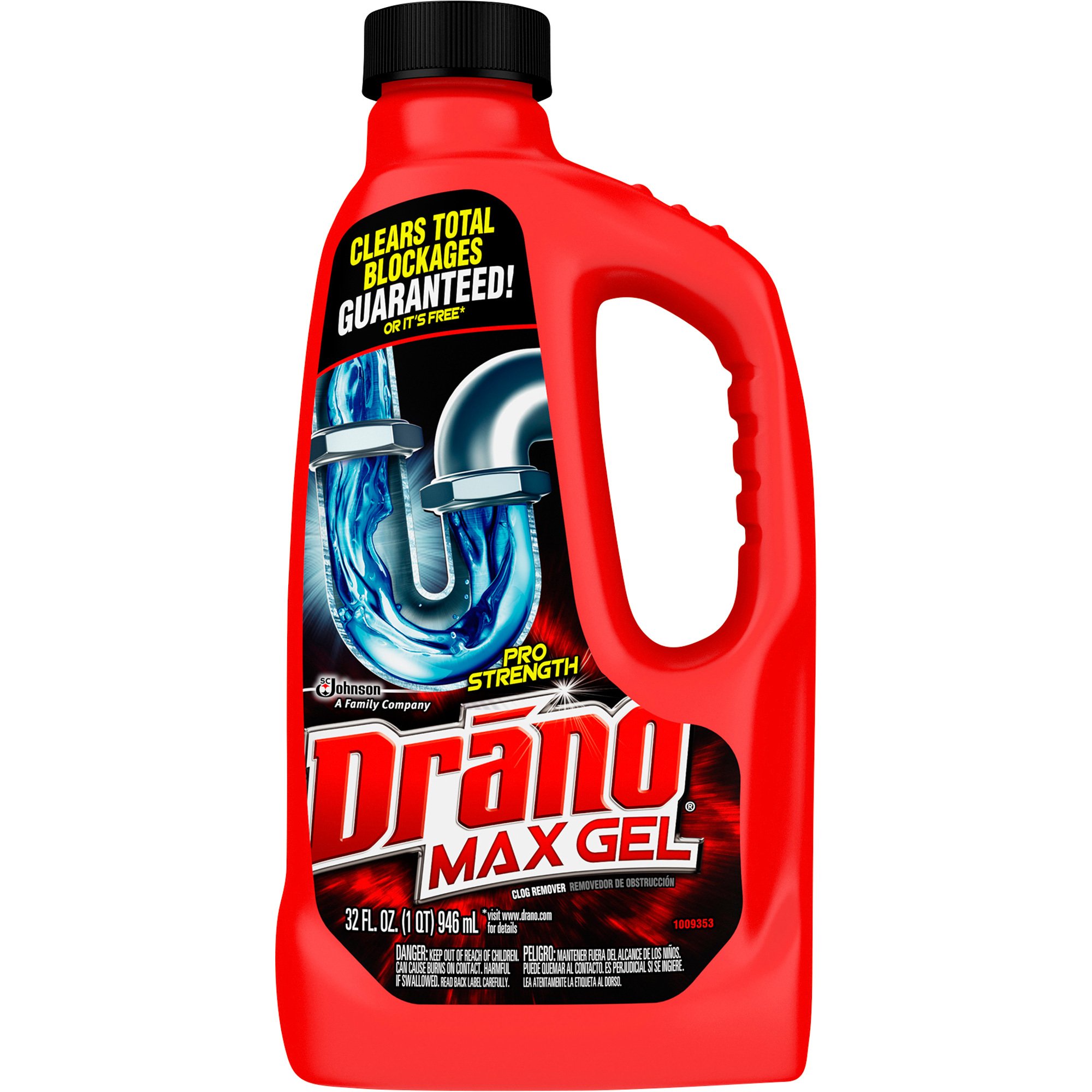 Drain + Septic Cleaners
